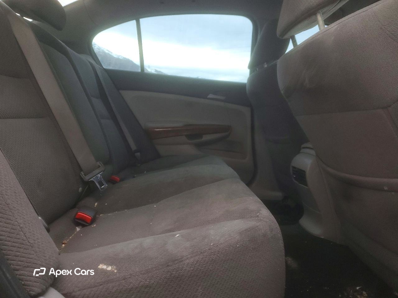 Honda Accord 2011