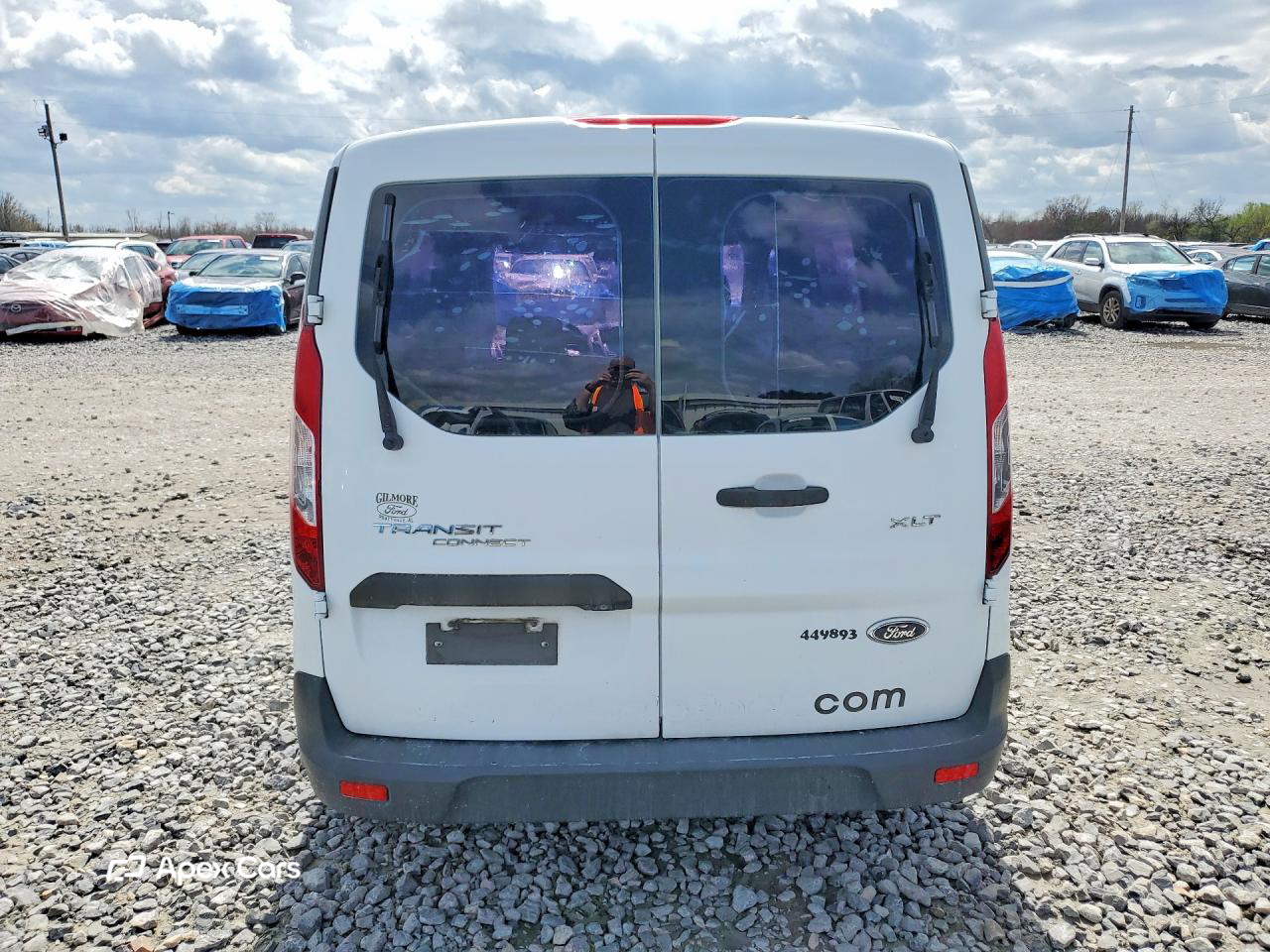 Ford Transit 2014