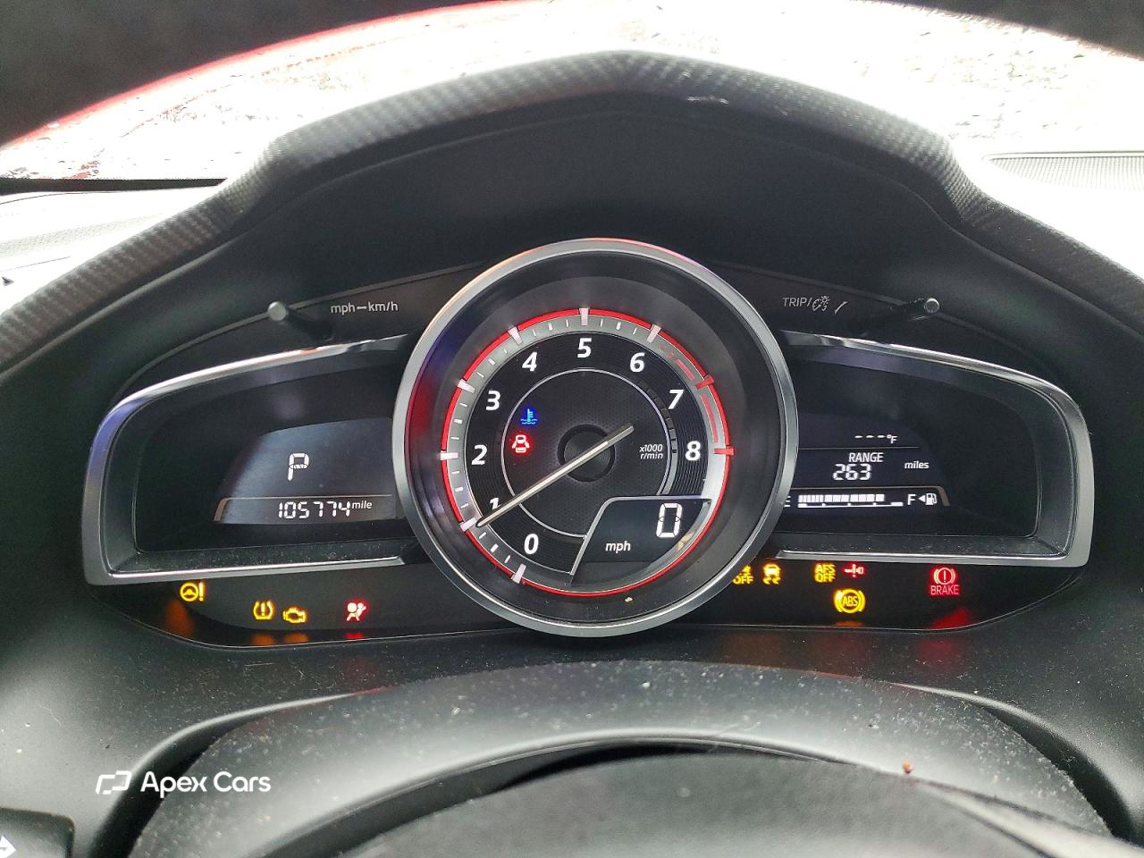 Mazda 3 2014