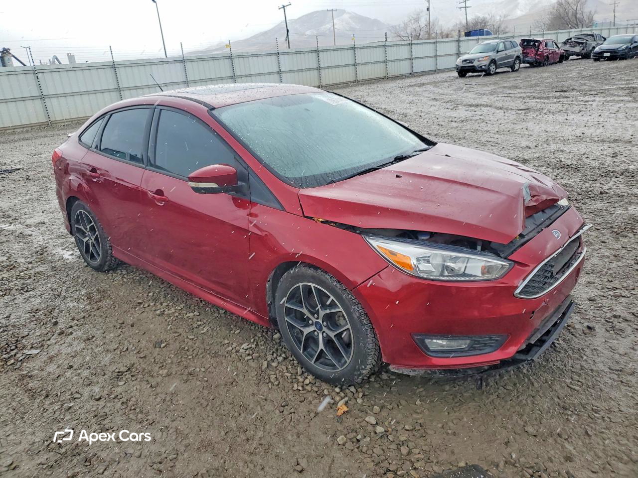 Ford Focus 2015
