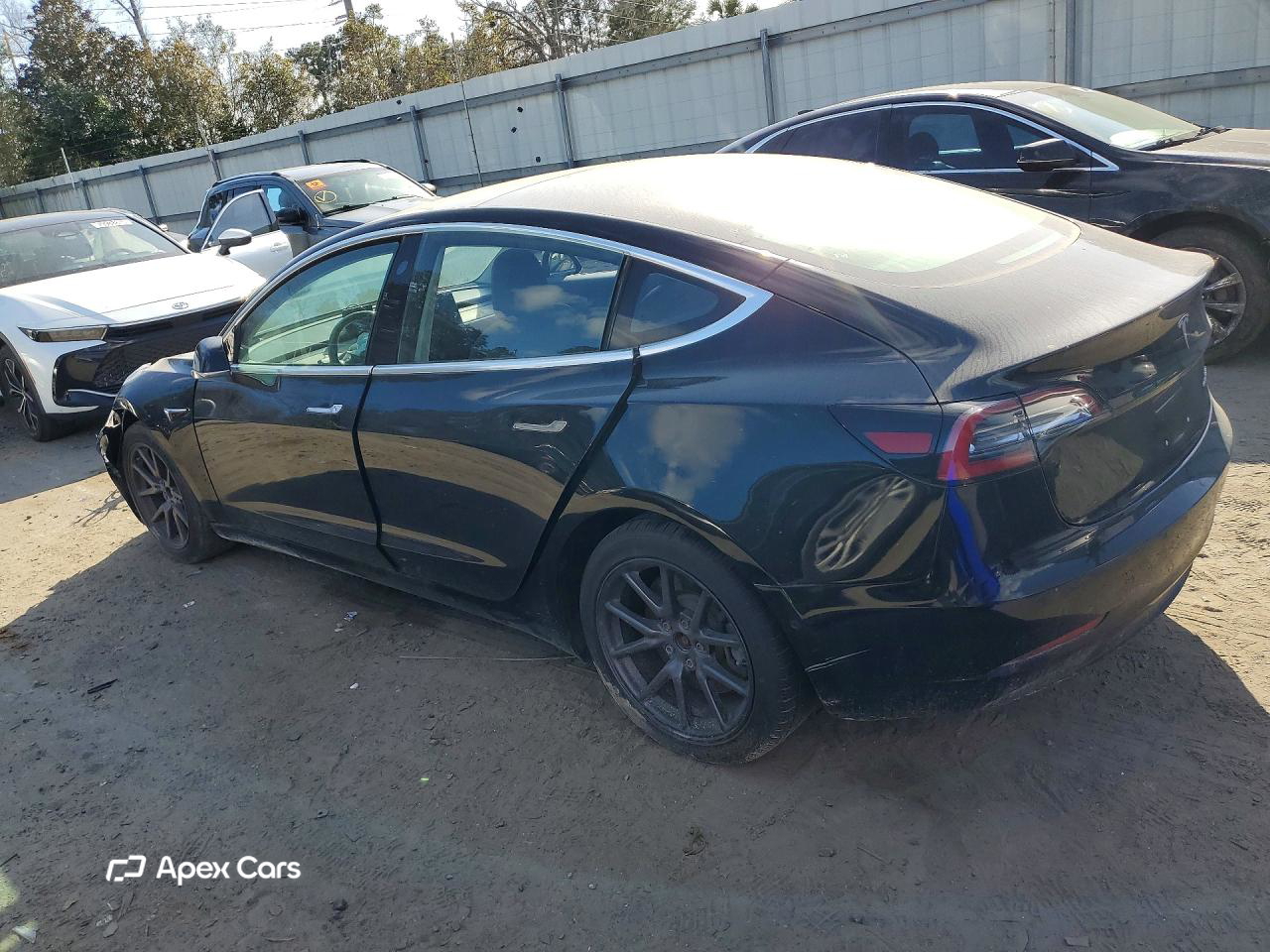 Tesla Model 3 2018
