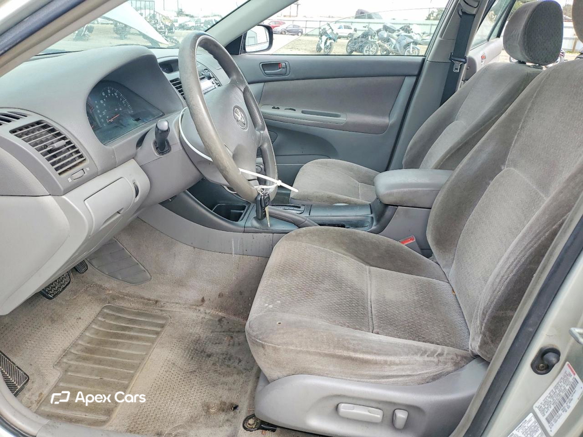 Toyota Camry 2003