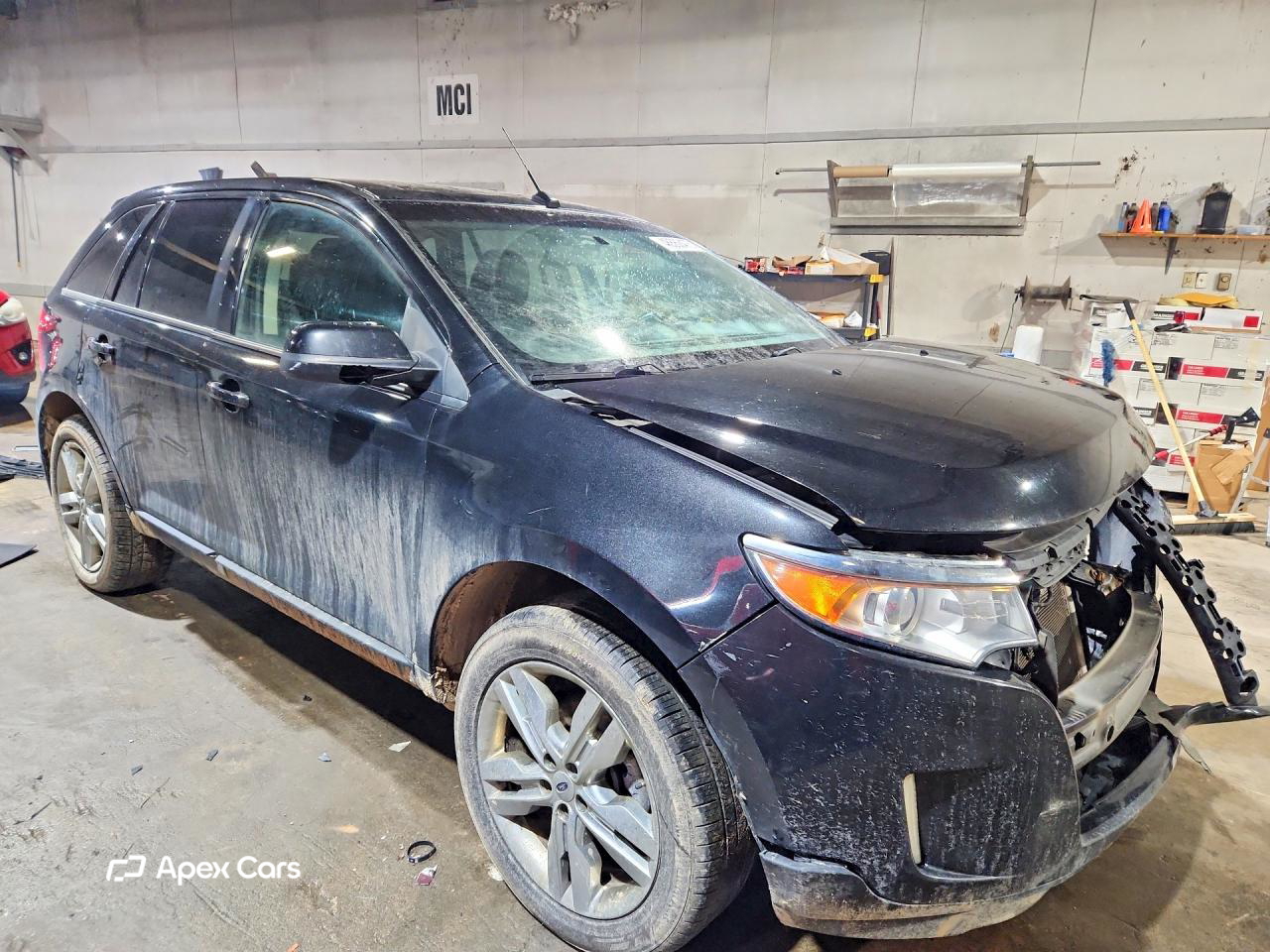 Ford Edge 2013