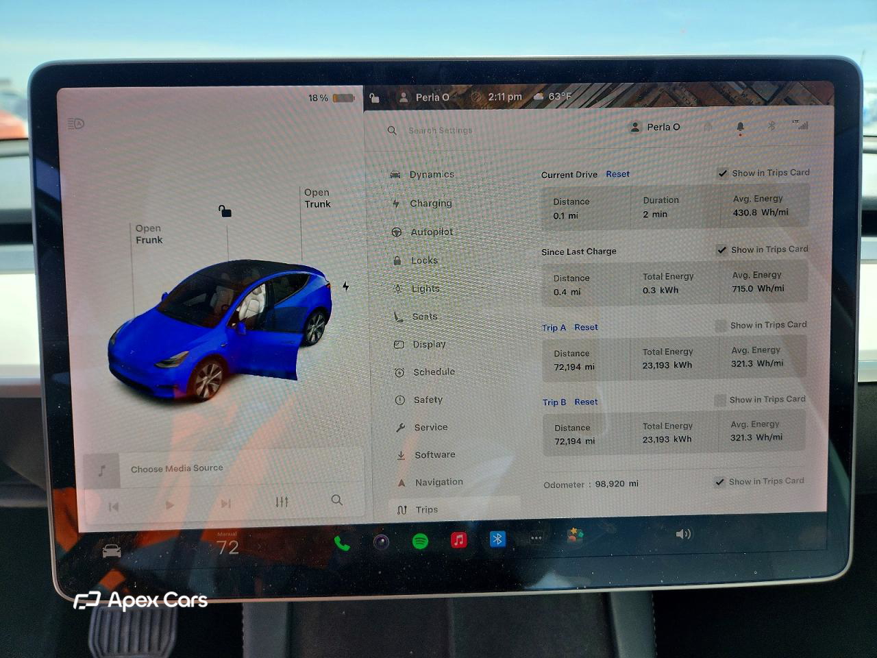 Tesla Model Y 2021