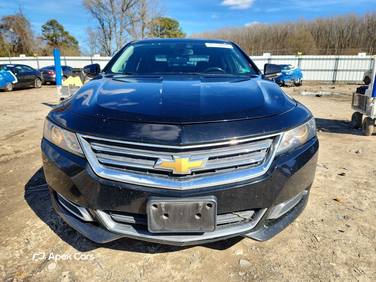 Chevrolet Impala 2015