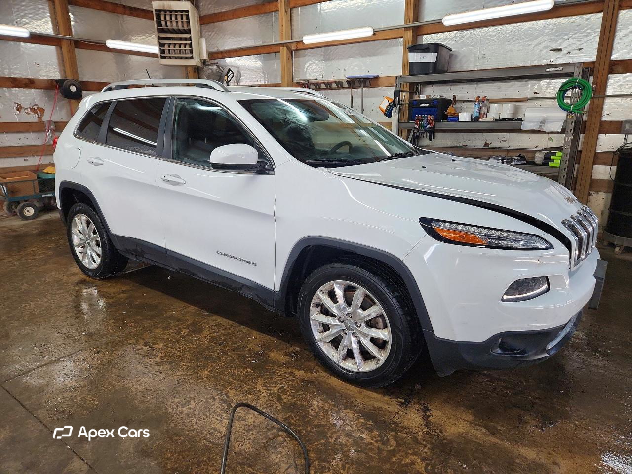 Jeep Cherokee 2015