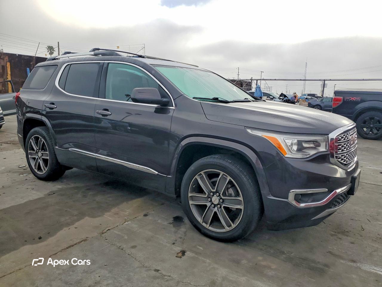 GMC Acadia 2017