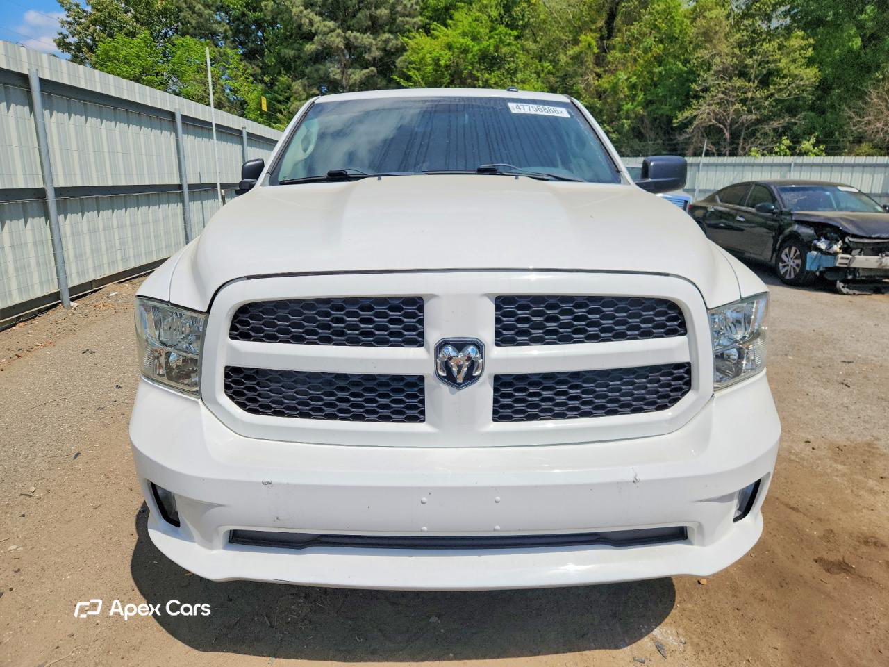 RAM 1500 2014