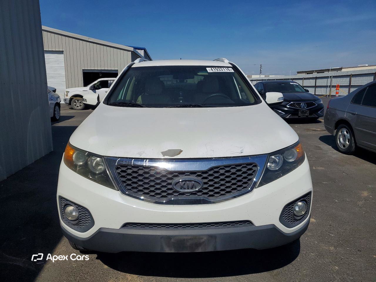Kia Sorento 2012