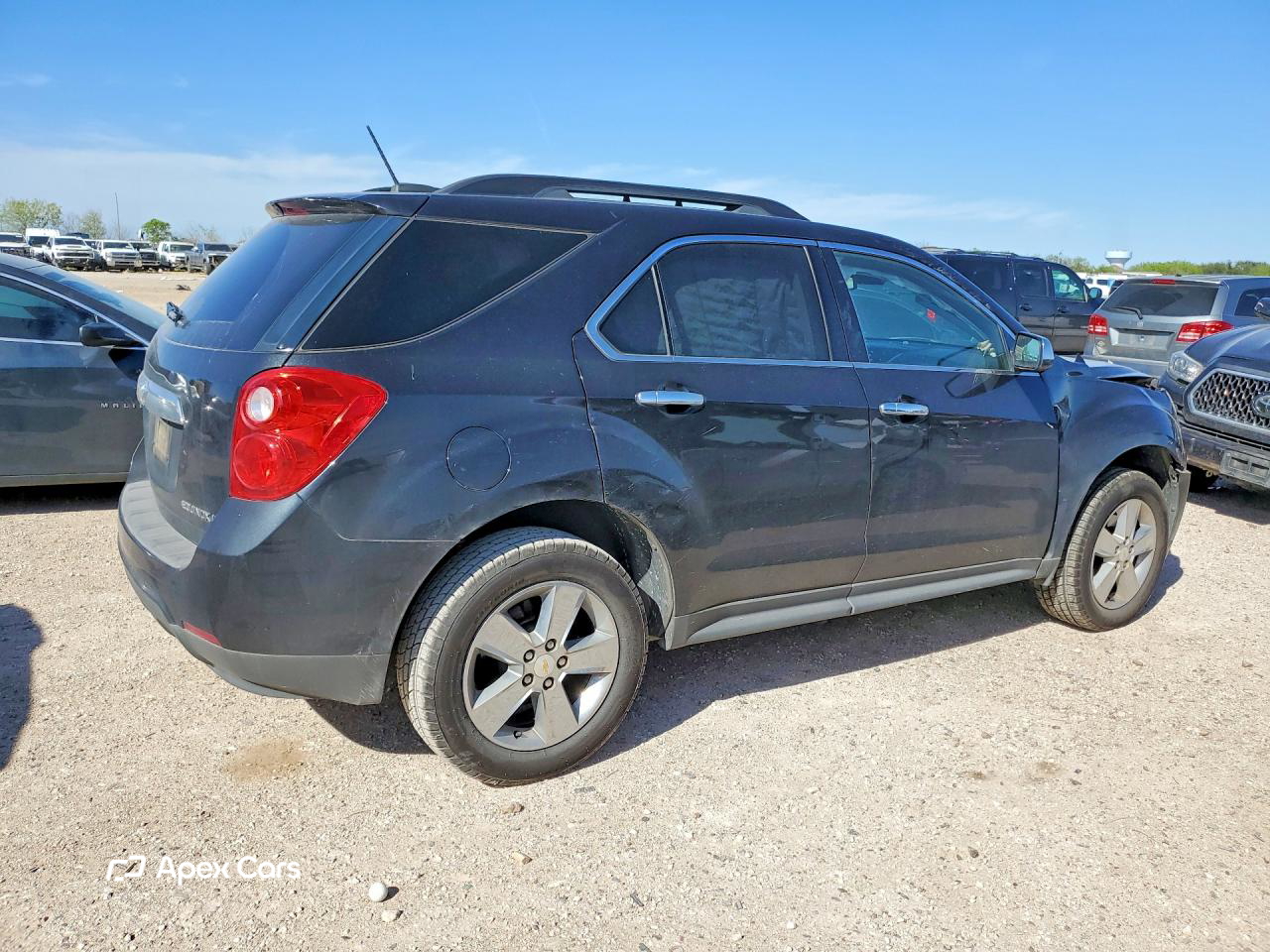 Chevrolet Equinox 2015