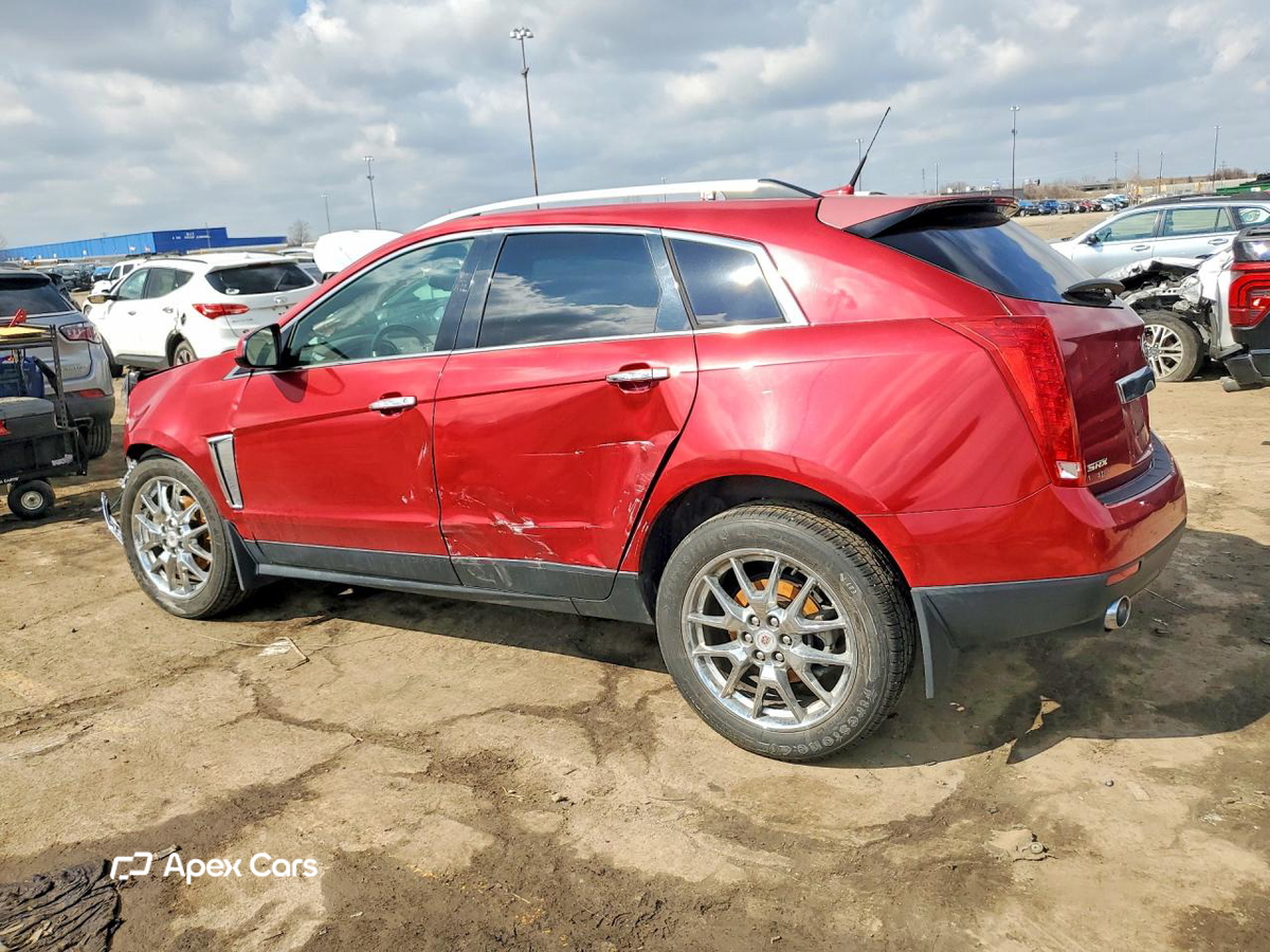 Cadillac SRX 2013
