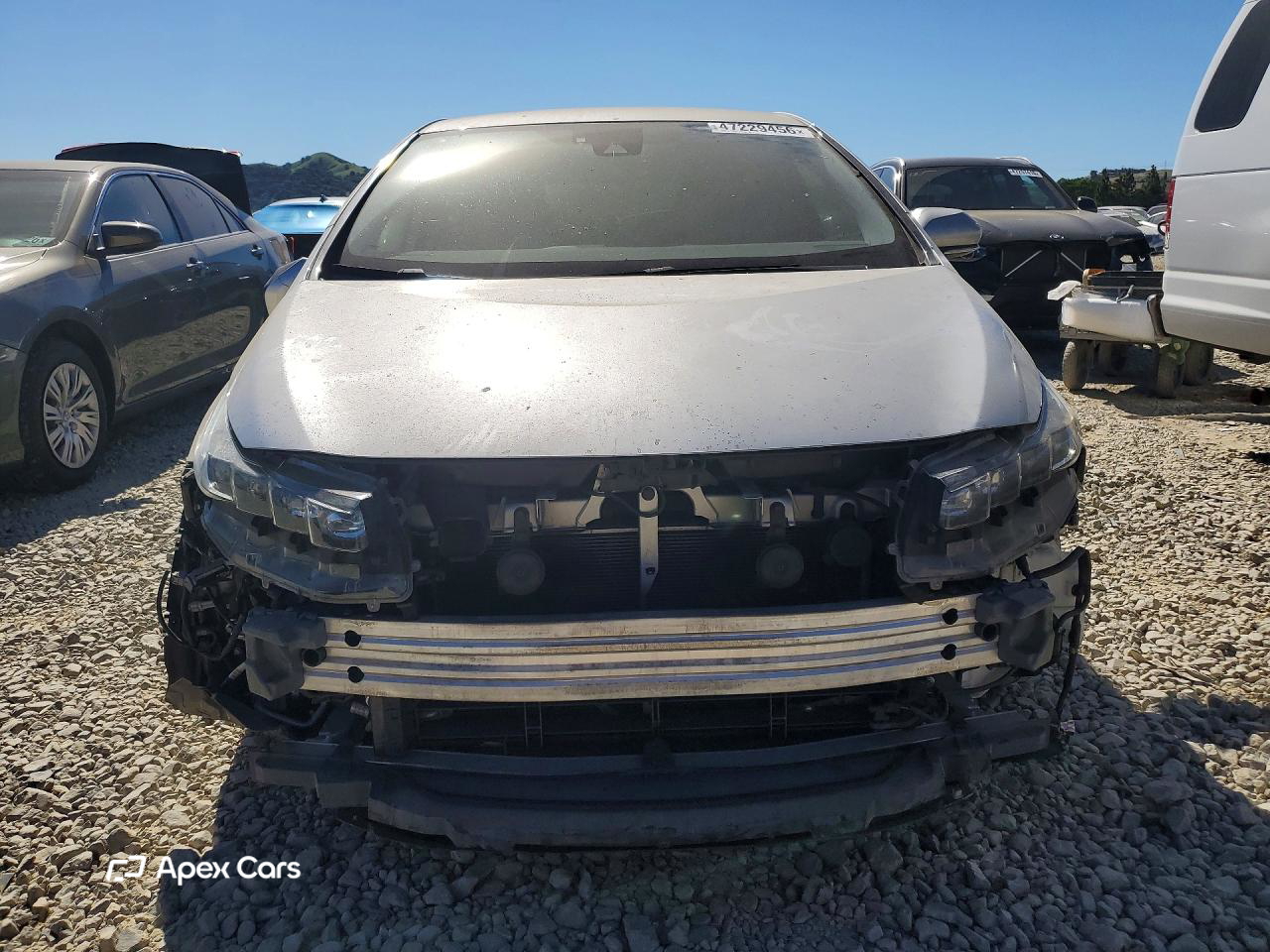 Toyota Prius 2017