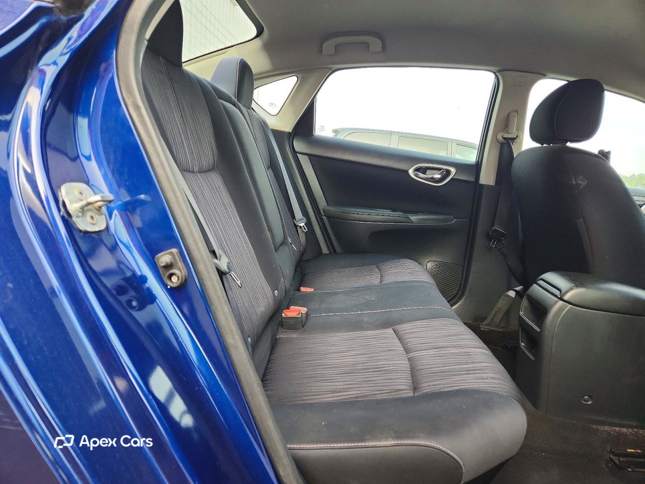 Nissan Sentra 2017
