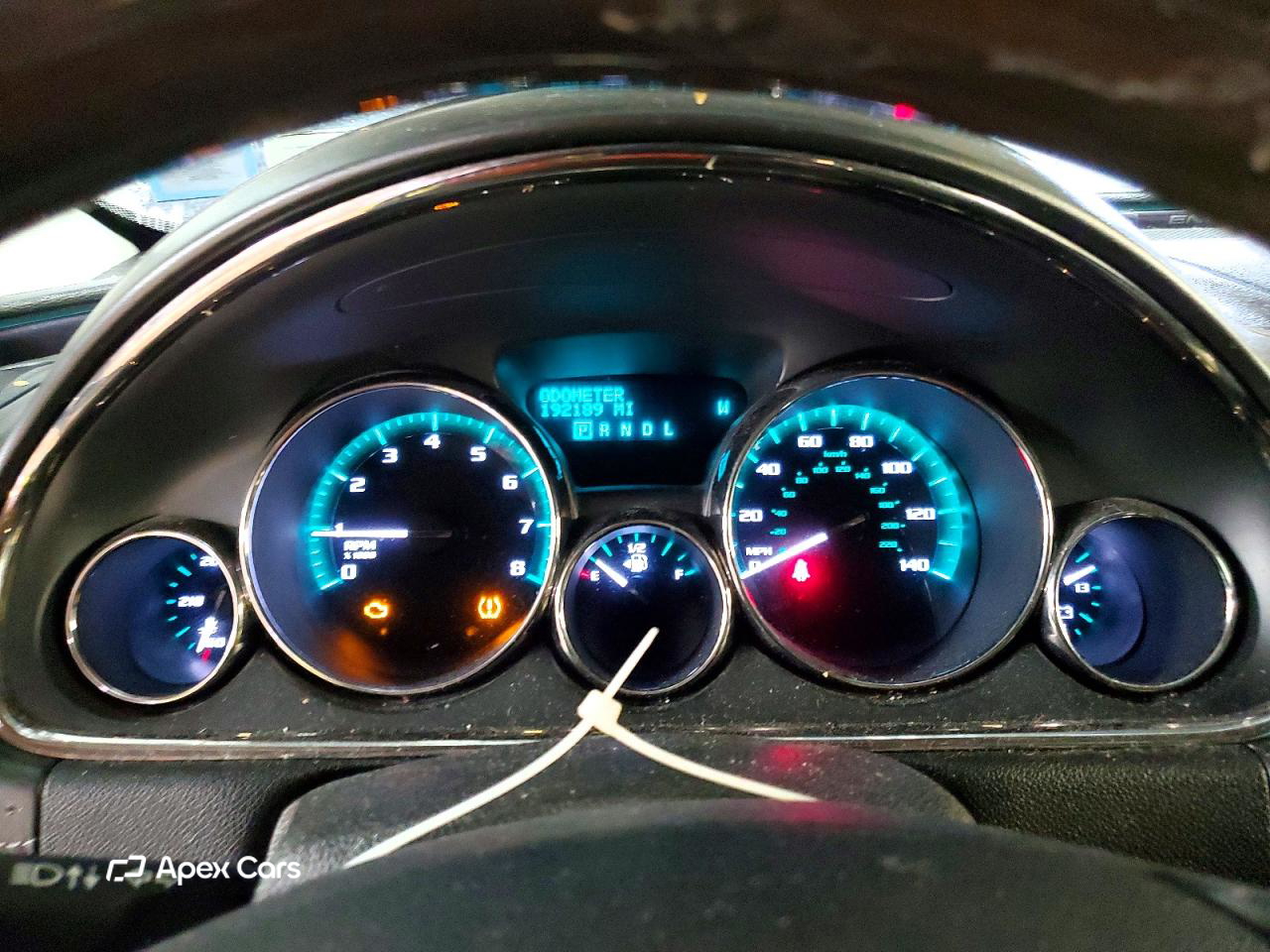 Buick Enclave 2015
