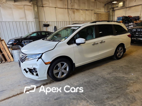 Honda Odyssey 2019 - Image 1 of 14