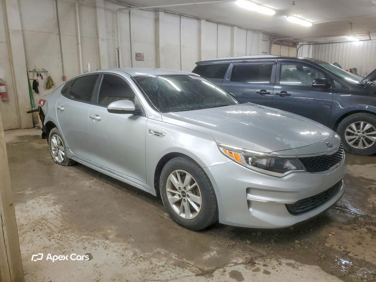 Kia Optima 2018