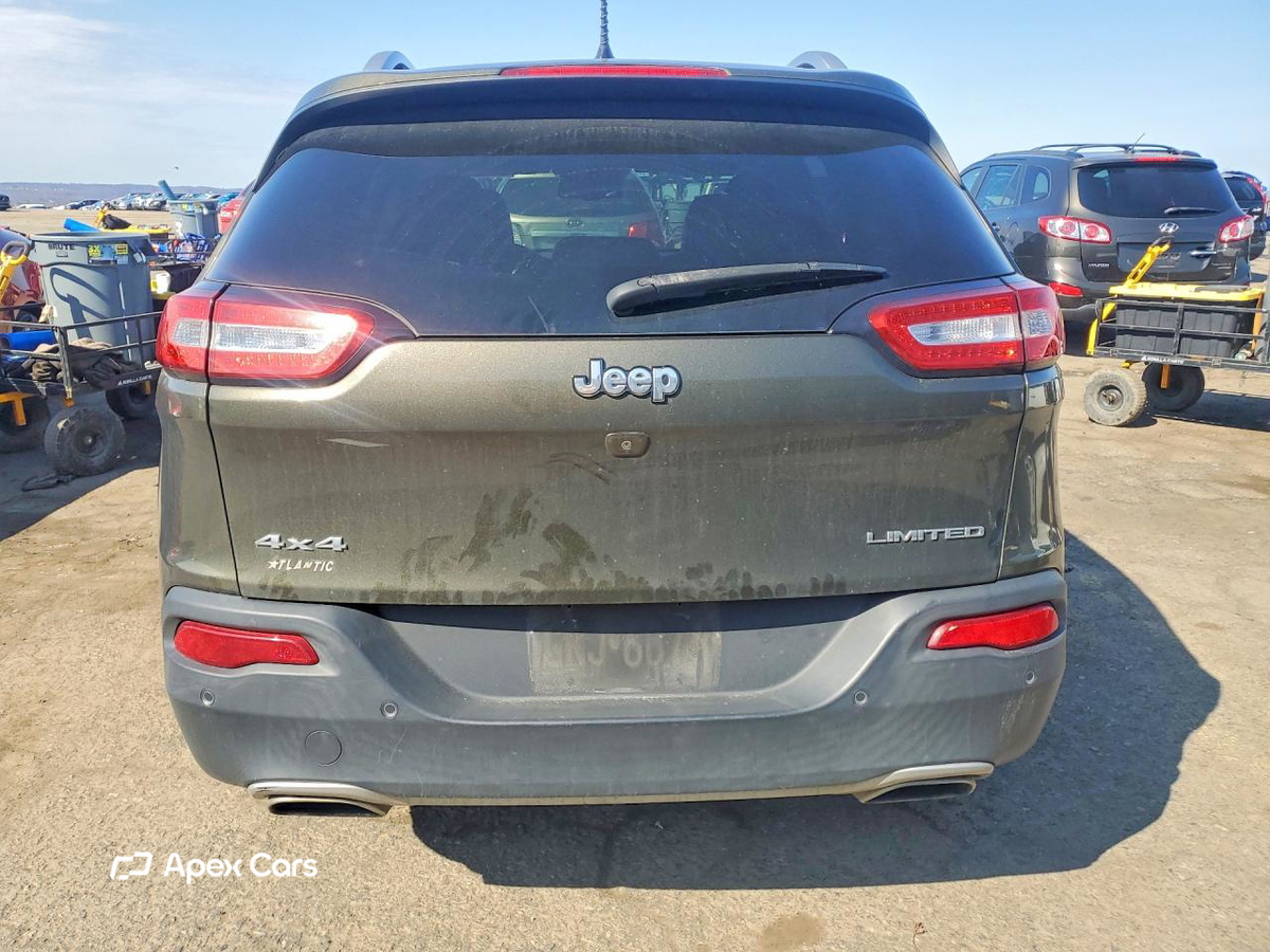 Jeep Cherokee 2015