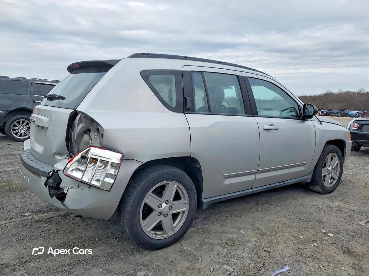 Jeep Compass 2010