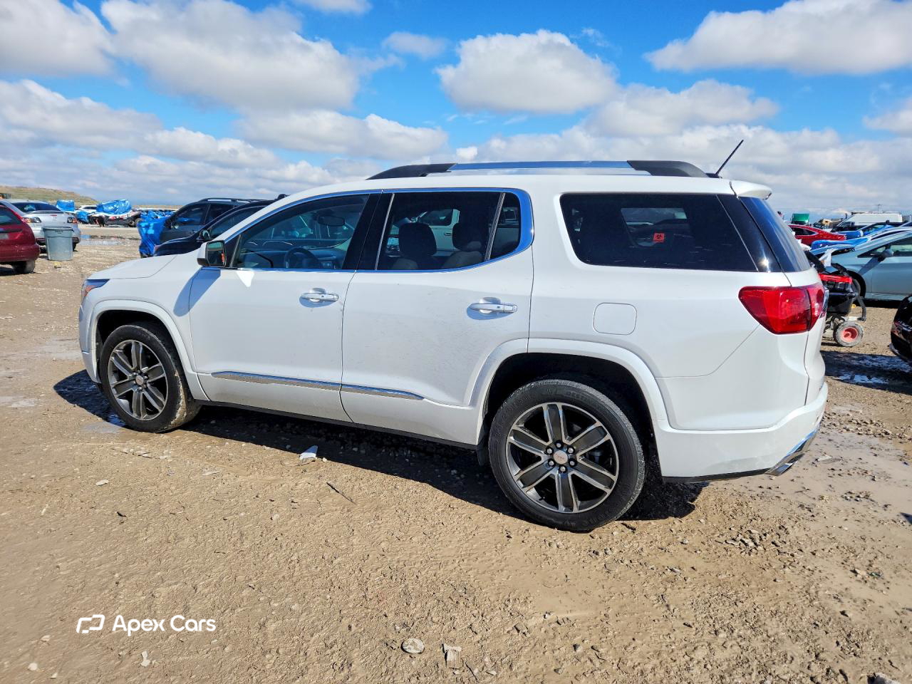 GMC Acadia 2017