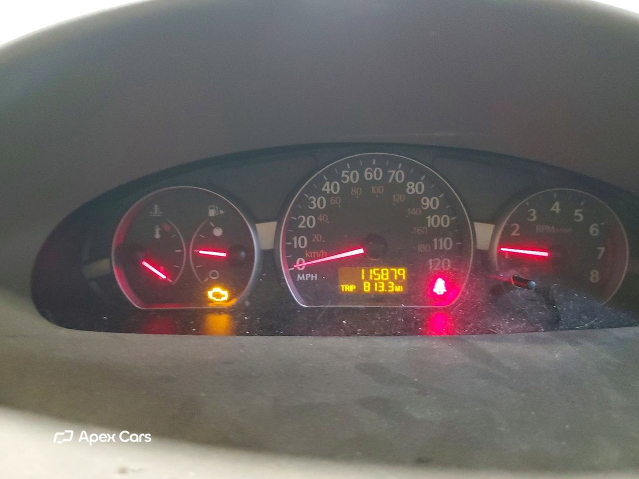 Saturn ION 2004