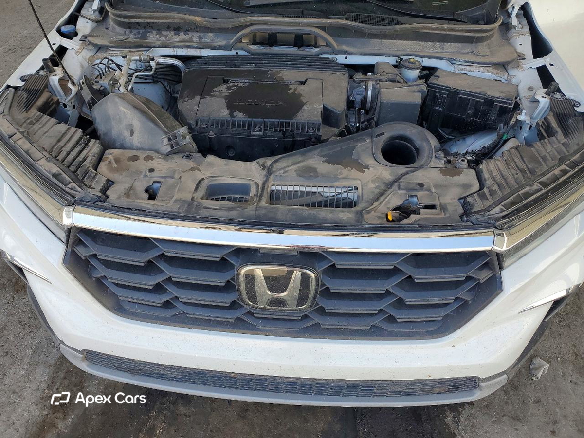 Honda Pilot 2024