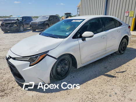 Toyota Corolla 2021 - Image 1 of 13