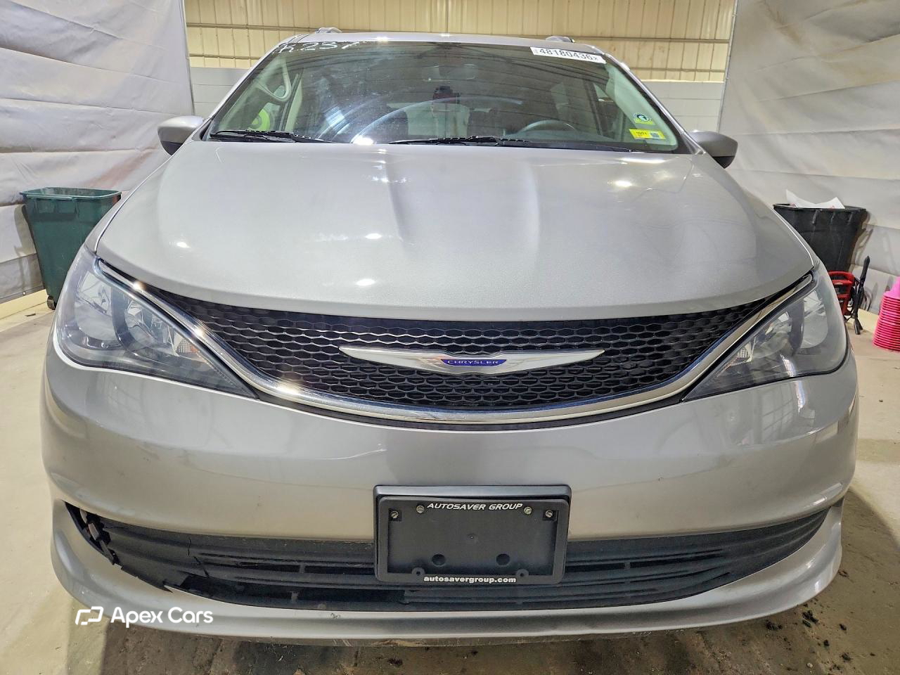 Chrysler Voyager 2020