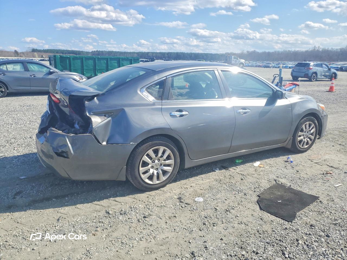 Nissan Altima 2017