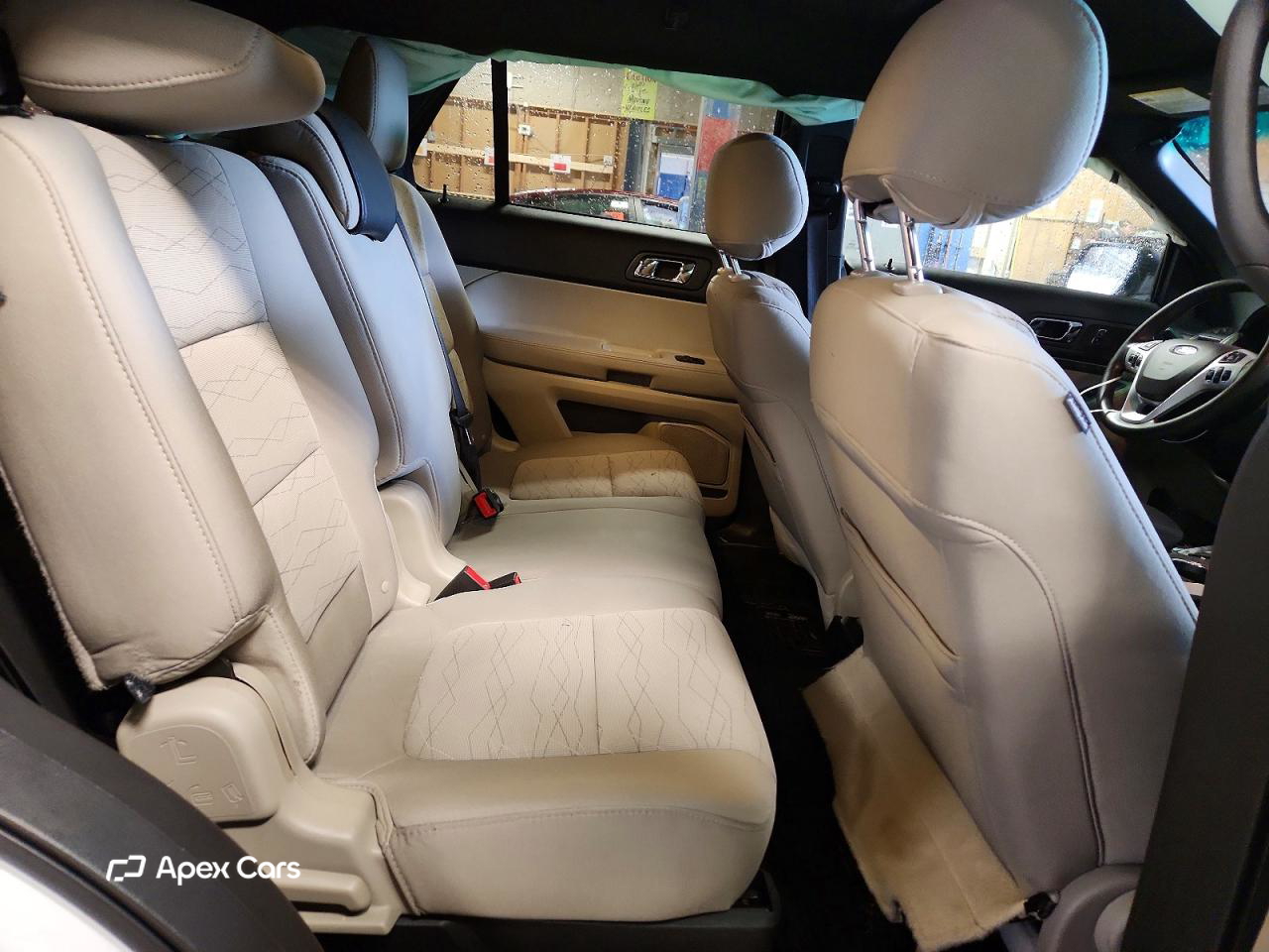 Ford Explorer 2014