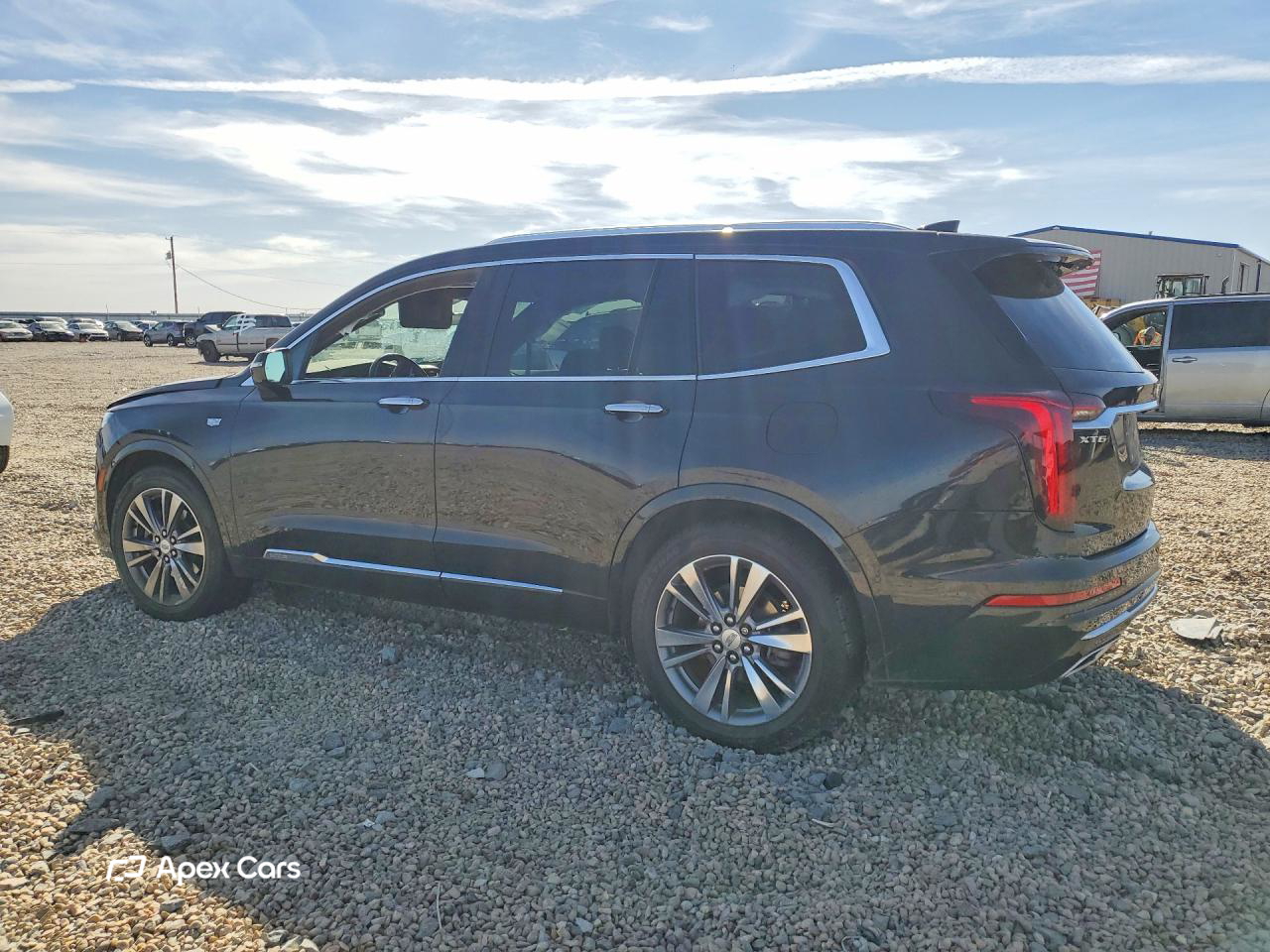 Cadillac XT6 2020