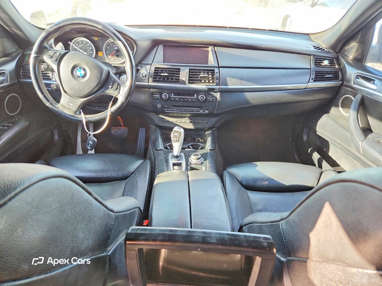 BMW X6 2013
