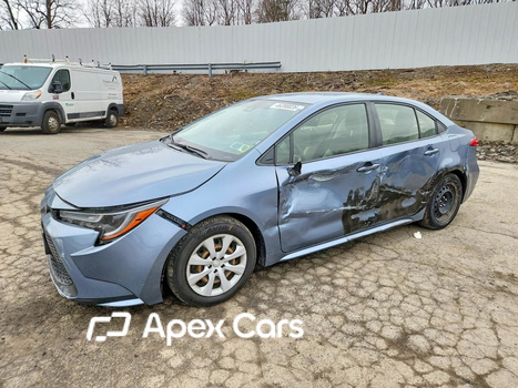Toyota Corolla 2022 - Image 1 of 13