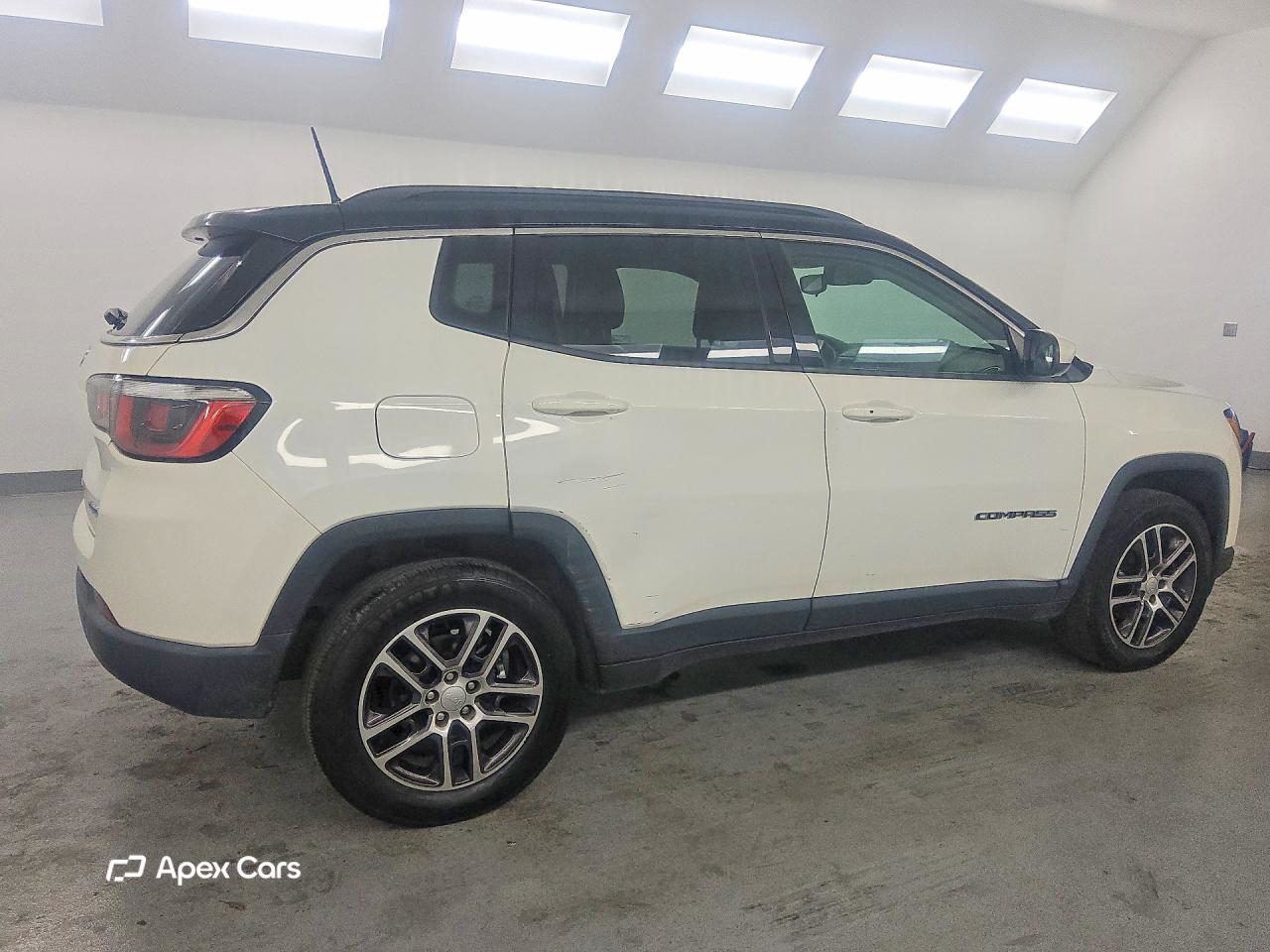 Jeep Compass 2018