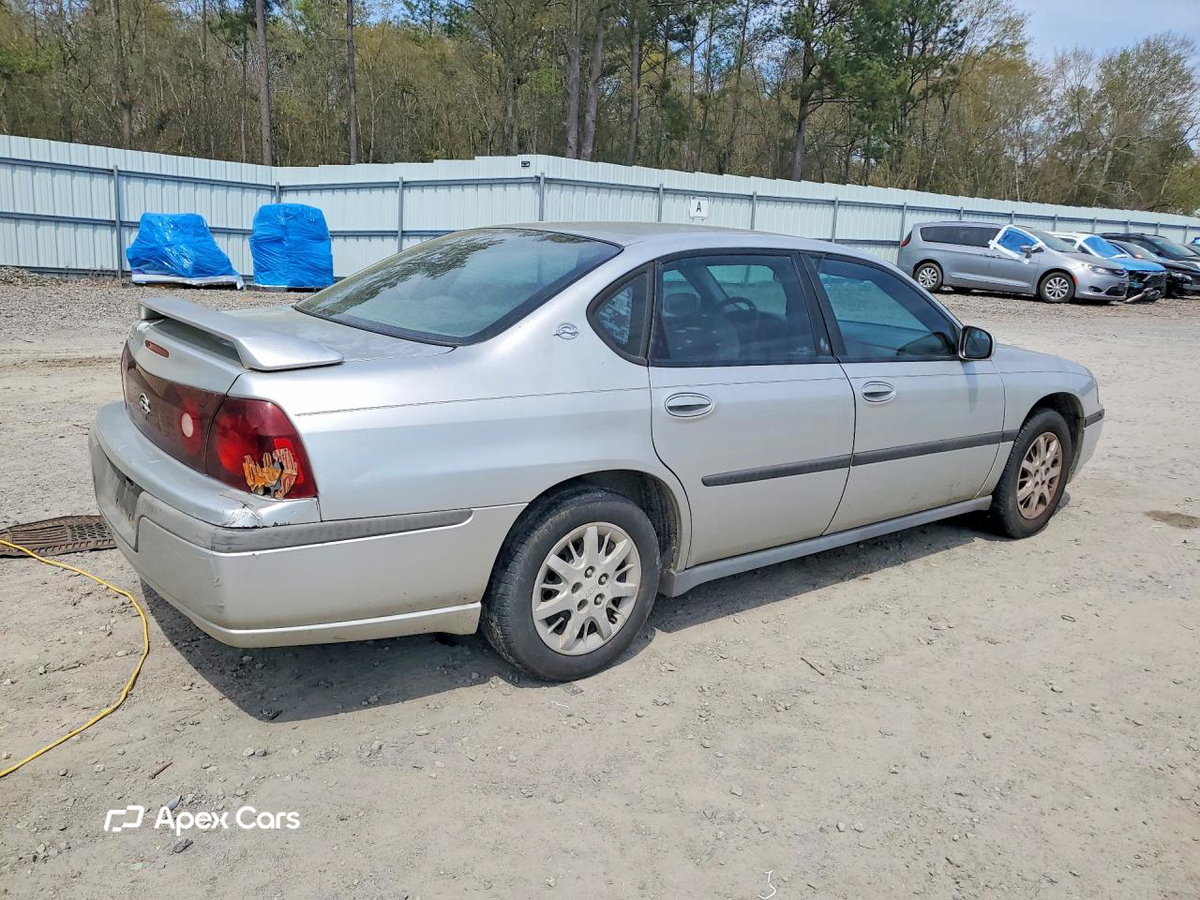 Chevrolet Impala 2003