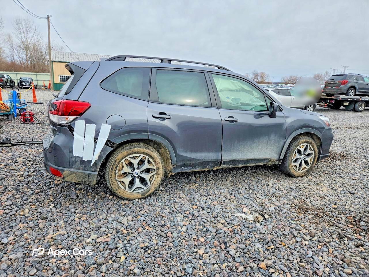 Subaru Forester 2020