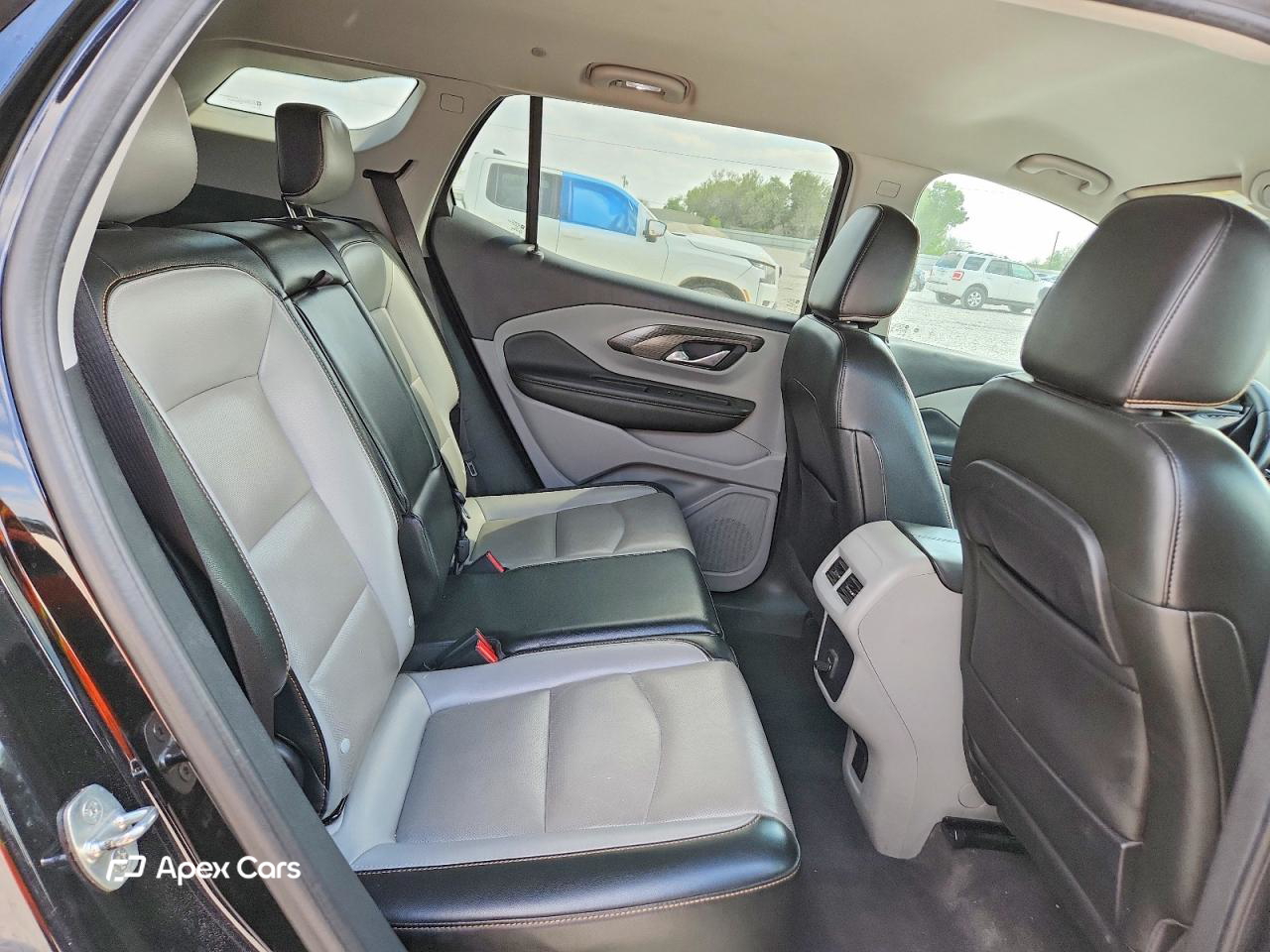 GMC Terrain 2020