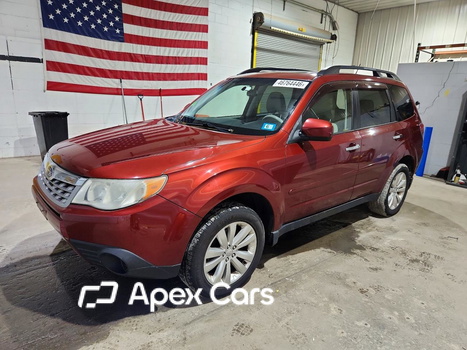 Subaru Forester 2012 - Image 1 of 13