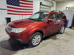 Subaru Forester 2012