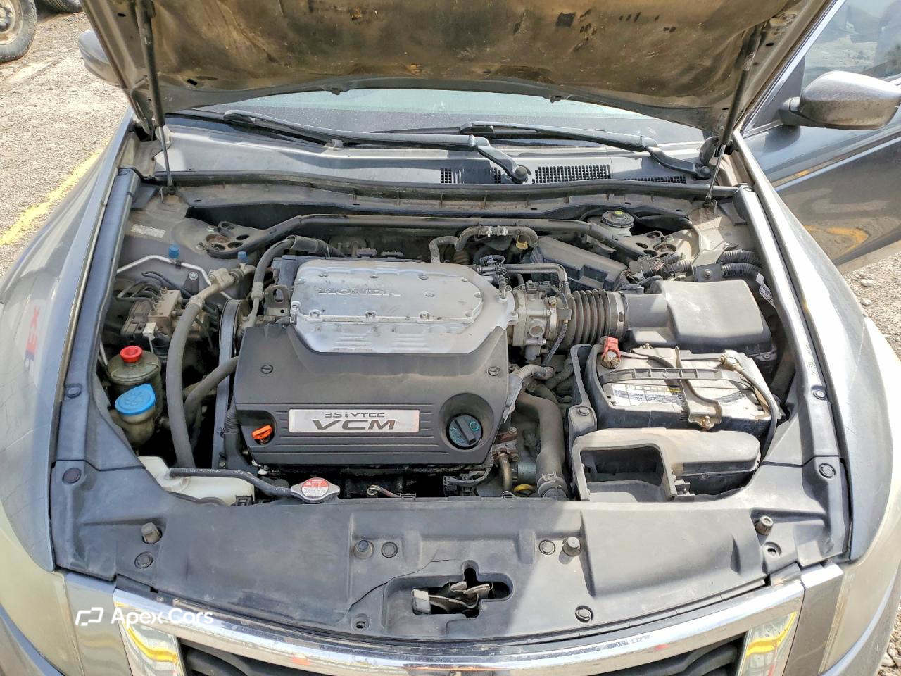 Honda Accord 2009