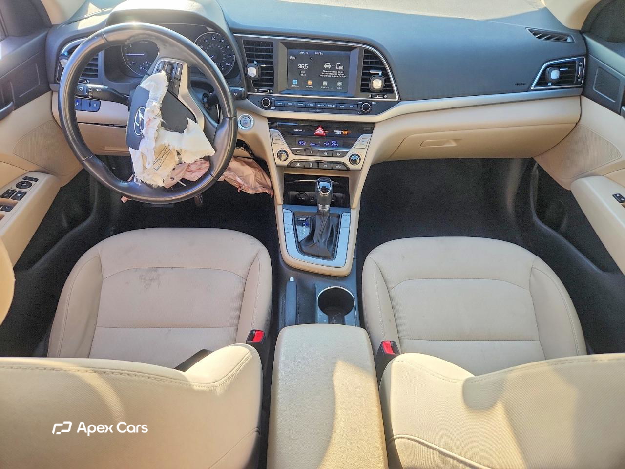 Hyundai Elantra 2018