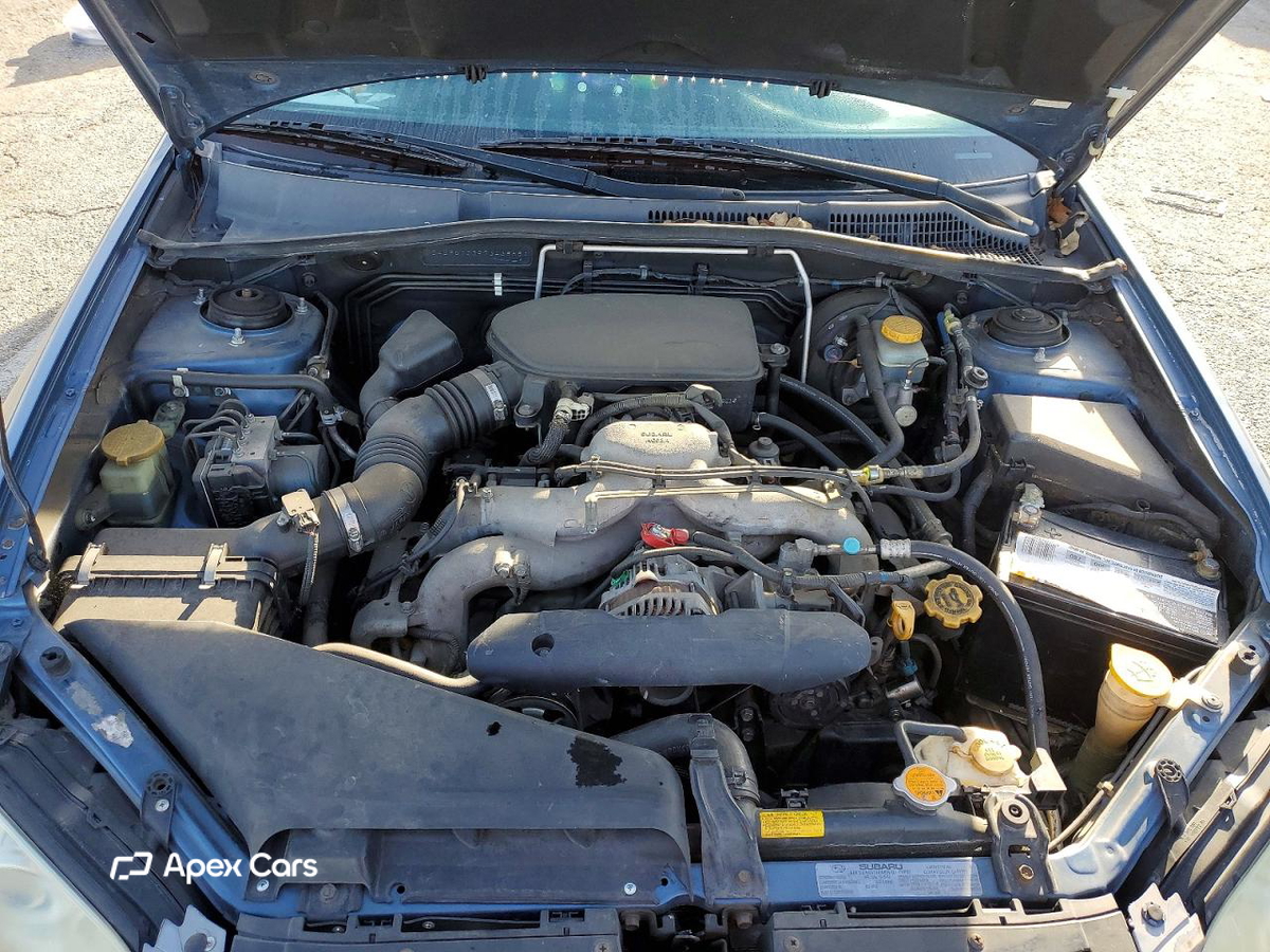 Subaru Outback 2009
