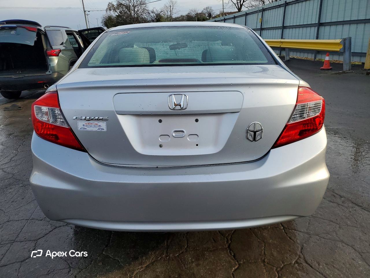 Honda Civic 2012