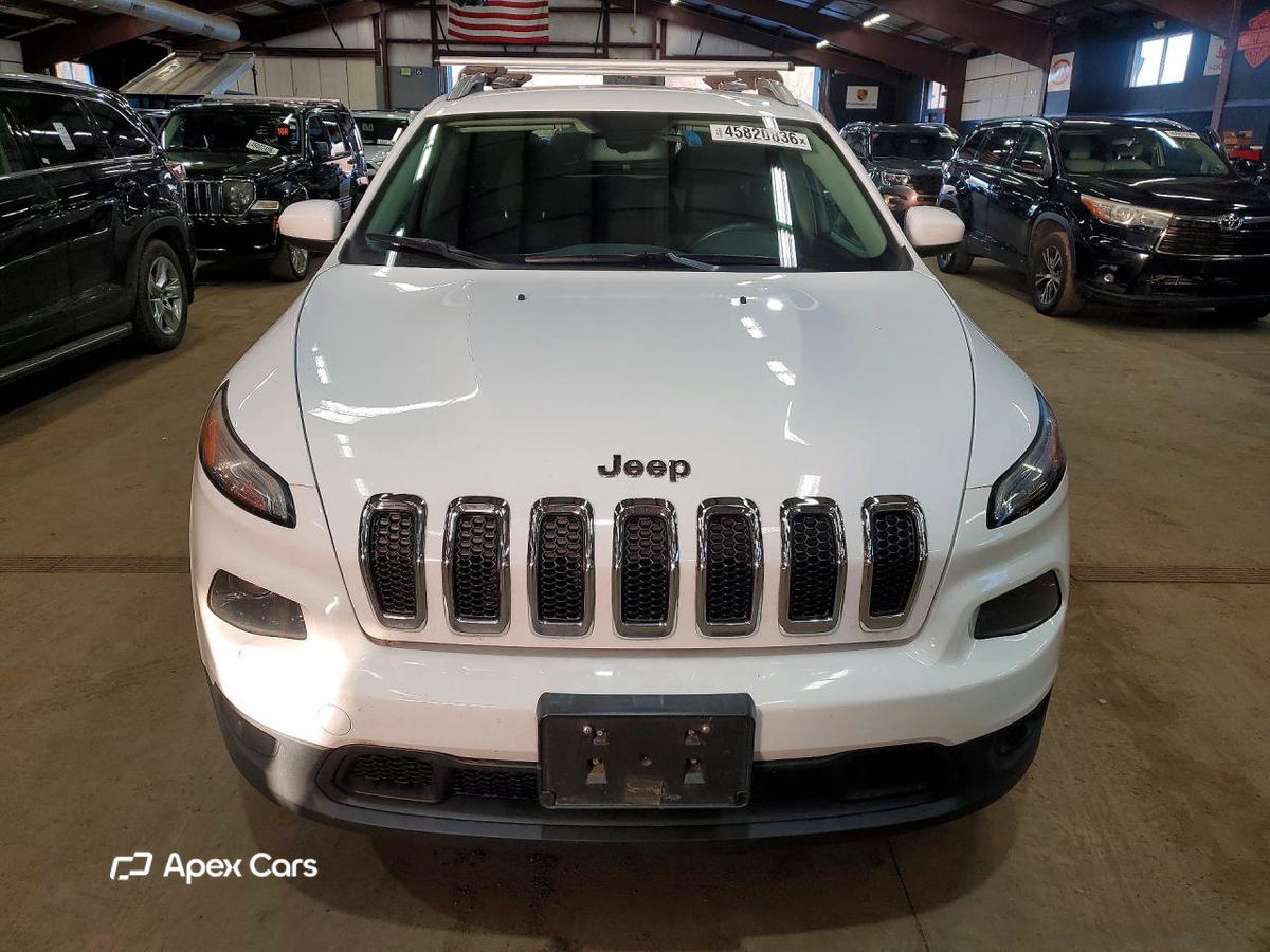 Jeep Cherokee 2014