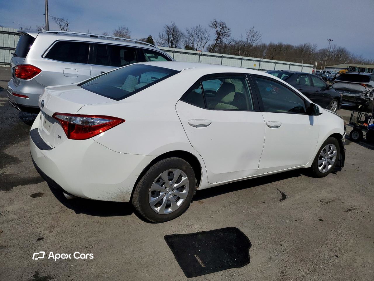 Toyota Corolla 2015