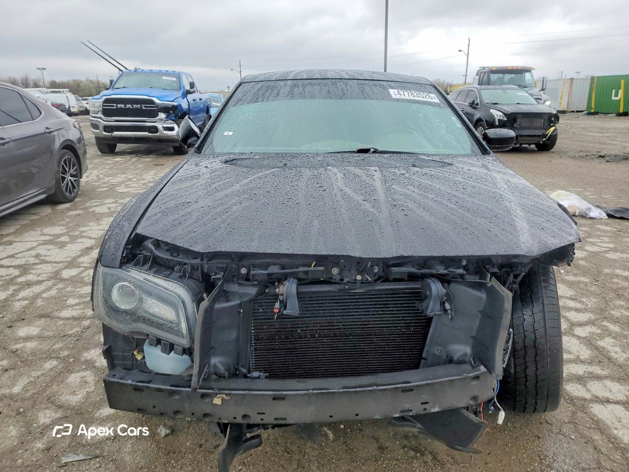 Chrysler 300 2019