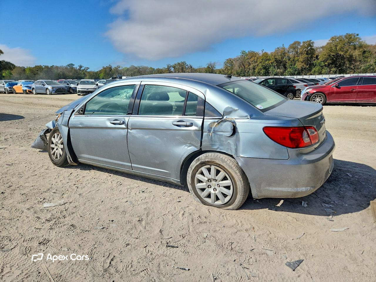 Chrysler Sebring 2008