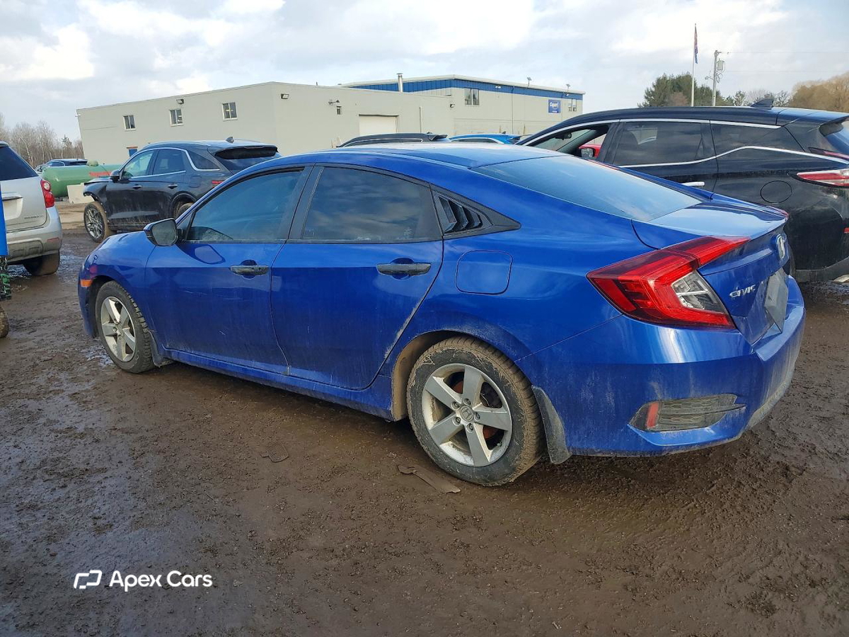 Honda Civic 2018