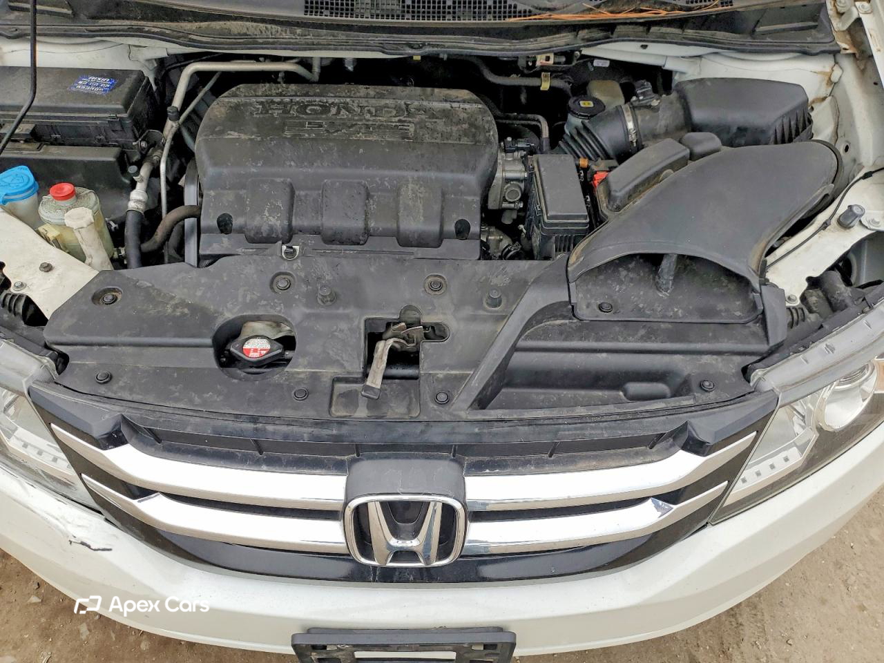 Honda Odyssey 2016