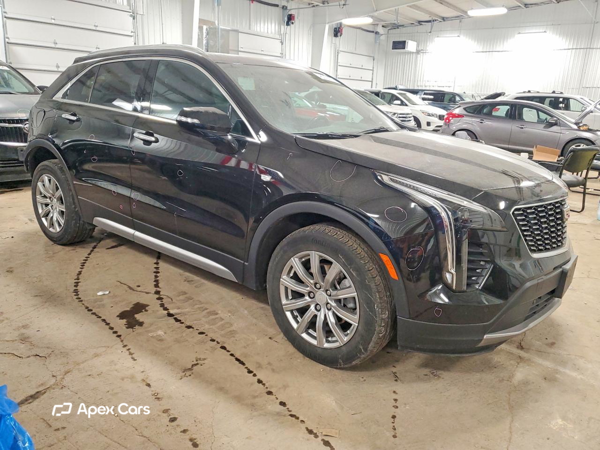 Cadillac XT4 2023