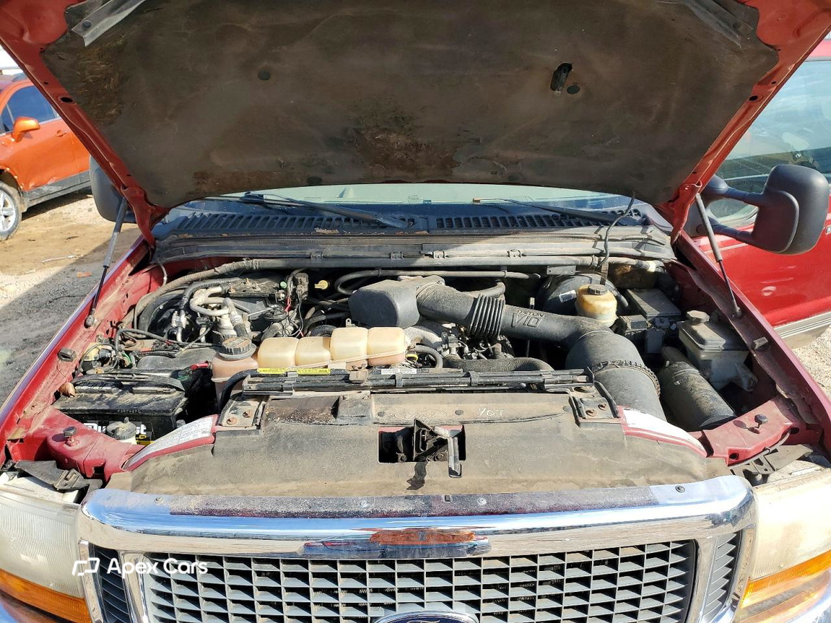 Ford Excursion 2000